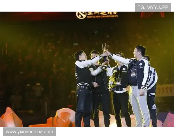 聚焦DOTA2IG战队团队协作的成功秘诀与挑战分析