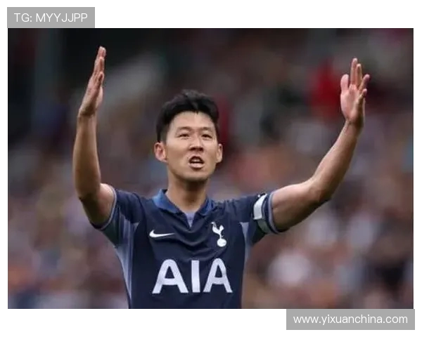 孙兴O：从绿茵场上的闪耀之星到全球足球的传奇象征