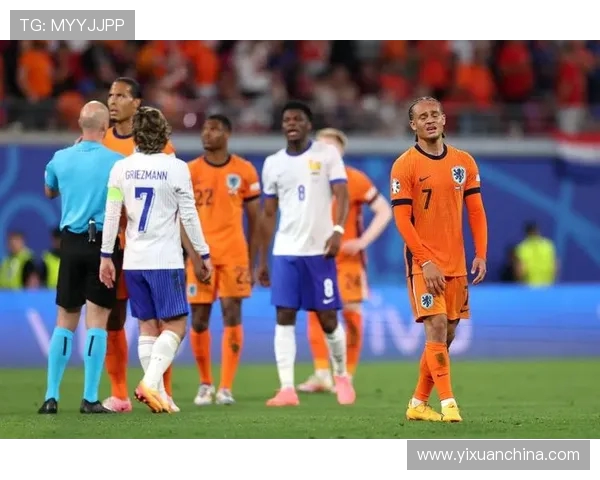 法国对阵荷兰比赛直播地址及观看方式分享