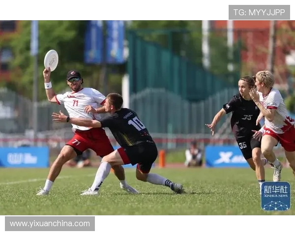 成都飞盘队在极限运动会中的意识表现与团队协作分析