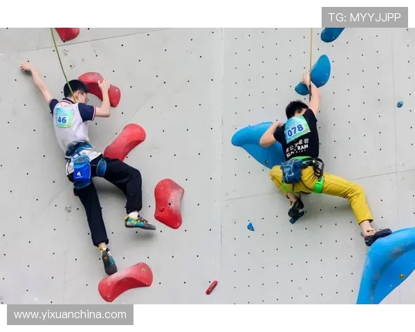 杭州攀岩队在极限运动会中的精彩表现与节奏分析