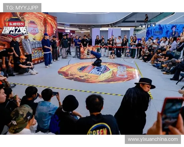 武汉街舞队创下耐力新纪录引领街舞潮流新风尚